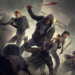 【E3 2018】4人合作打丧尸游戏《Overkill’s The Walking Dead 》将在11月发售!