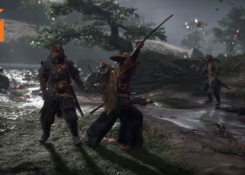 【E3 2018】动作游戏《Ghost of Tsushima》正式公布！重现残酷又刺激的武士对决！