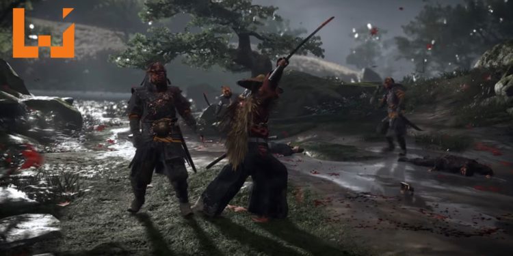 【E3 2018】动作游戏《Ghost of Tsushima》正式公布！重现残酷又刺激的武士对决！