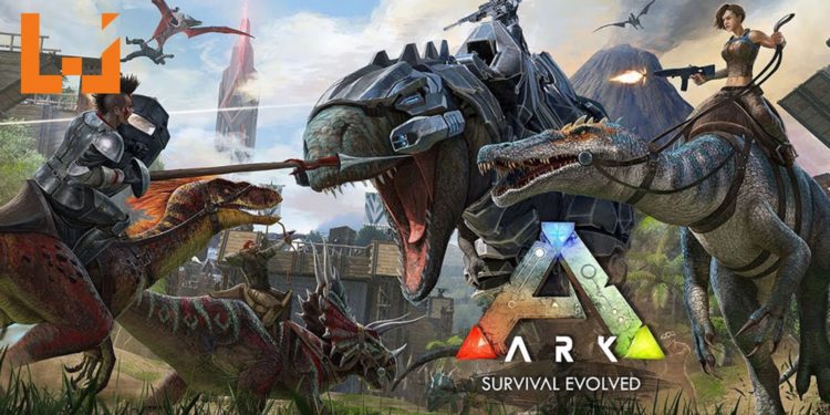《ARK: Survival Evolved》将在6月14日正式推出!在手机上做个驯龙高手!
