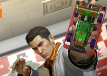 【E3 2018】《人中之龙0》将在8月登陆PC！《人中之龙极》和《战场女武神4》随后跟上！