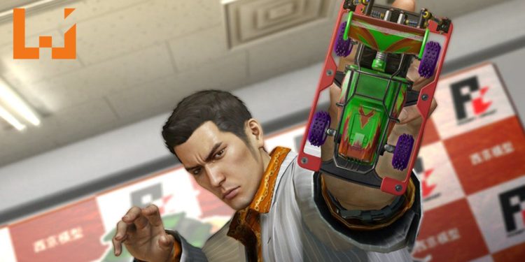 【E3 2018】《人中之龙0》将在8月登陆PC！《人中之龙极》和《战场女武神4》随后跟上！