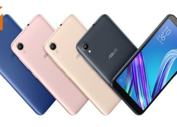 ASUS Zenfone Live L1手机预定在6月尾大马发售！售价定为RM399！