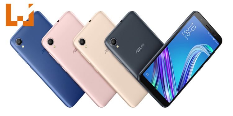 ASUS Zenfone Live L1手机预定在6月尾大马发售!售价定为RM399!