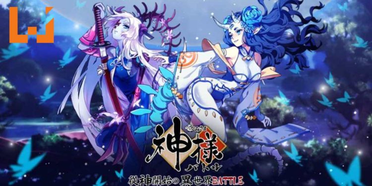 Wanuxi测试《神样：从神开始的异世界Battle》实时对战！和好友一起烧脑对战！