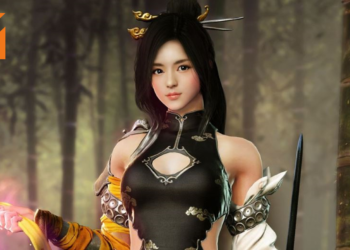 《Black Desert Mobile》预约活动已开跑!将于7月10日公布全新职业!