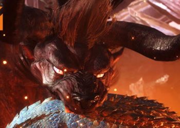 《FFXIV》凶残巨兽Behemoth将在8月参战《Monster Hunter: World》！