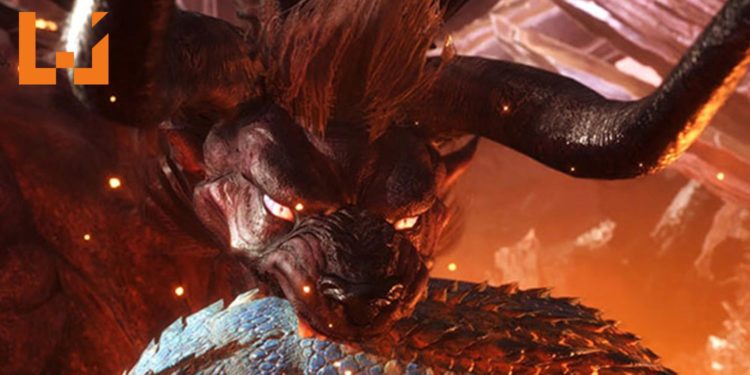 《FFXIV》凶残巨兽Behemoth将在8月参战《Monster Hunter: World》！