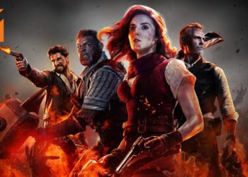 《Call of Duty: Black Ops 4》释出全新丧尸模式故事预告！水下击杀丧尸！