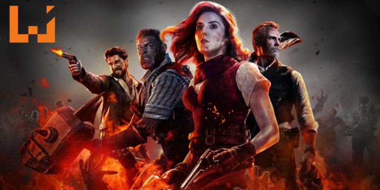《Call of Duty: Black Ops 4》释出全新丧尸模式故事预告！水下击杀丧尸！