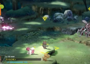 Digimon感谢祭2018最新情报！《Digimon Survive》游戏画面公开！