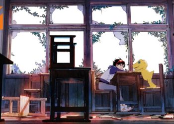 《Digimon Survive》官网正式上线！游戏高清截图释出！