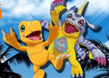 Digimon游戏新作即将公布最新消息！与Agumon再次展开冒险！
