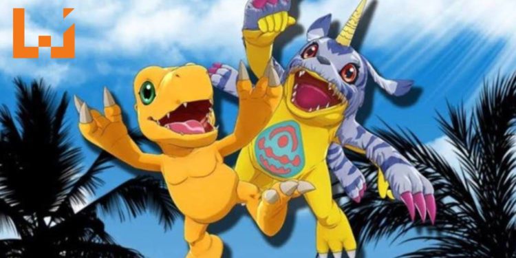 Digimon游戏新作即将公布最新消息！与Agumon再次展开冒险！