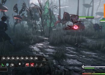 外国独立JRPG游戏—《Edge Of Eternity》！一款能让你想起经典《Final Fantasy》的游戏！