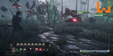 外国独立JRPG游戏—《Edge Of Eternity》！一款能让你想起经典《Final Fantasy》的游戏！