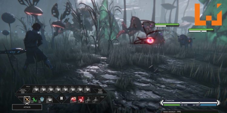 外国独立JRPG游戏—《Edge Of Eternity》！一款能让你想起经典《Final Fantasy》的游戏！