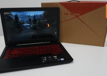 Wanuxi评测ASUS TUF FX504G电竞笔电！入门级电竞笔电也能玩到3A大作！