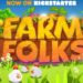 一款向《Harvest Moon》致敬的游戏—《Farm Folks》！可以种菜钓鱼 还能养独角牛！