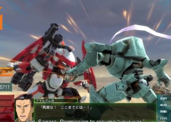 Wanuxi评测《Full Metal Panic! Fight! Who Dares Wins》！还原经典的SRPG游戏！