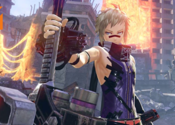 《God Eater 3》新角色和荒神资讯公开！年少气盛的噬神者！