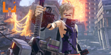《God Eater 3》新角色和荒神资讯公开！年少气盛的噬神者！