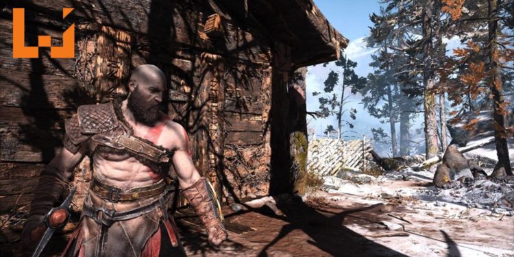 【剧透慎入】《God of War》最后一个彩蛋终于被找到!原来就在Kratos家里!