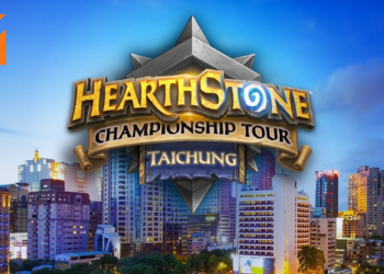 《Hearthstone》锦标赛将在台中小巨蛋举行！第一名可获得RM14,000奖金？！
