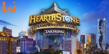 《Hearthstone》锦标赛将在台中小巨蛋举行！第一名可获得RM14,000奖金？！