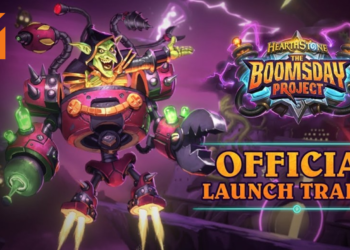 《Hearthstone》新扩展包The Boomsday Project内容释出！Whizbang卡牌竟然会重设玩家的卡组？