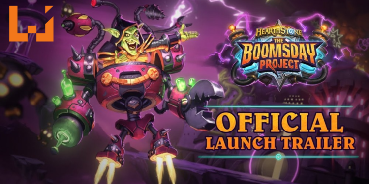 《Hearthstone》新扩展包The Boomsday Project内容释出！Whizbang卡牌竟然会重设玩家的卡组？
