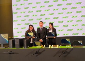 Acer正式宣布在将大马推出Veriton、TravelMate和Chromebook三种系列产品！