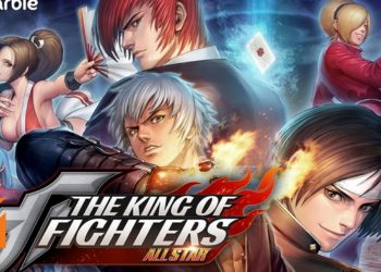 全3D动作RPG手游《THE KING OF FIGHTERS ALLSTAR》提前开放体验！拳皇由我来当！