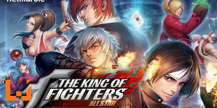 全3D动作RPG手游《THE KING OF FIGHTERS ALLSTAR》提前开放体验！拳皇由我来当！