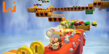 《Captain Toad: Treasure Tracker》NS&3DS版本正式发售！来帮助可爱的Kinopio队长进行冒险吧！