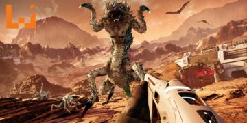 《Far Cry 5》DLC—Lost on Mars正式推出！在火星向外星人开炮！