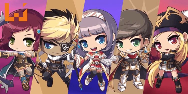 手游《MapleStory M》正式登陆Android和iOS平台!一同与昔日的战友并肩作战吧!