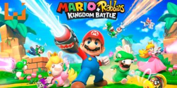 Wanuxi评测《Mario + Rabbids Kingdom Battle》！Mario和Rabbids的完美结合！
