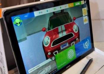 HUAWEI宣布推出全新平板电脑HUAWEI Media Pad M5及M5 Pro！买平板送手柄！
