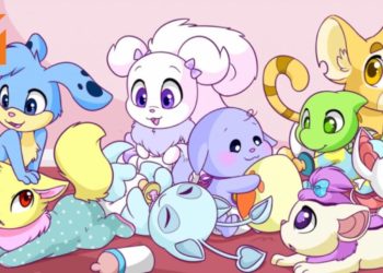 经典页游《Neopets》即将在手机平台上推出新作！童年回忆再现！