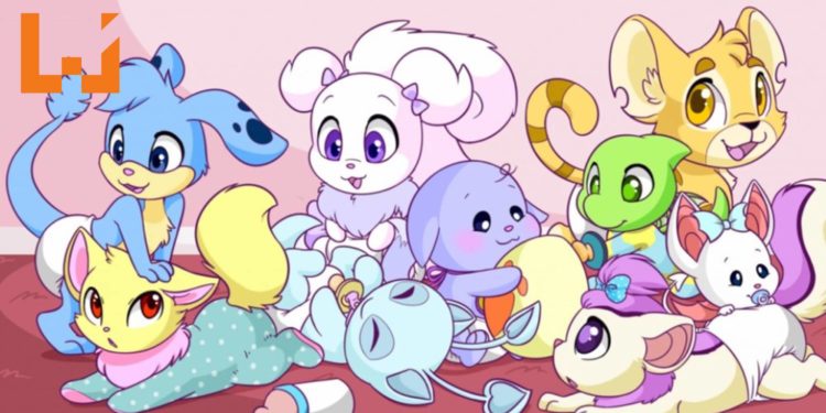 经典页游《Neopets》即将在手机平台上推出新作！童年回忆再现！