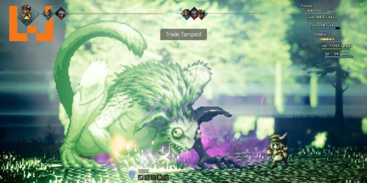 《Octopath Traveler》正式在NS推出！JRPG必玩大作！