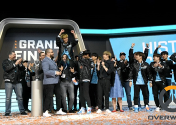 The Overwatch League赛季结果揭晓！London Spitfire荣登第一赛季总冠军！