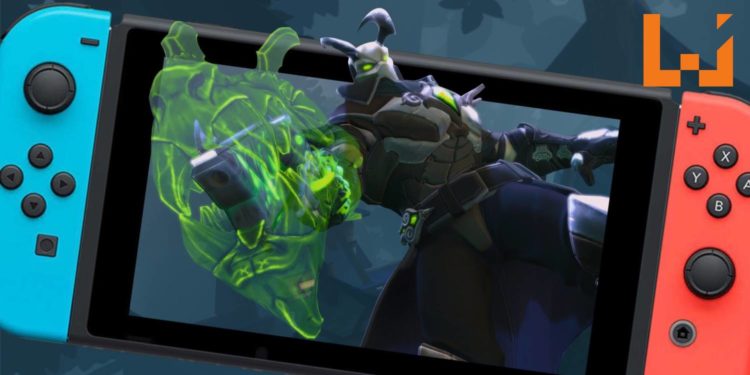 《Paladins》正式在NS开启免费游玩！快找朋友一起来推车！