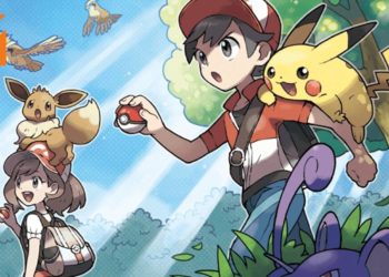 《Pokemon Let’s Go! Pikachu》和《Pokemon Let’s Go! Eevee》新情报！双版本独占Pokemon公布！