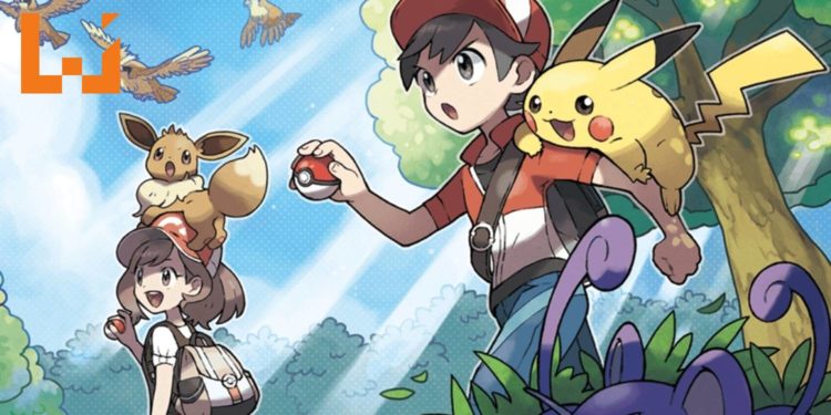 《Pokemon Let’s Go! Pikachu》和《Pokemon Let’s Go! Eevee》新情报！双版本独占Pokemon公布！