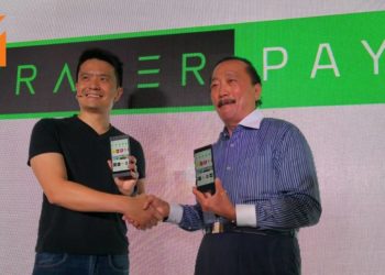 Razer正式宣布在马来西亚推出Razer Pay服务！购买游戏一键搞定！