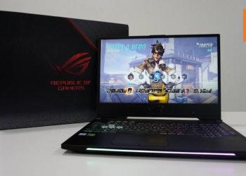 Wanuxi评测ROG Strix SCAR II Edition电竞笔电！枪神必备的电竞笔电！