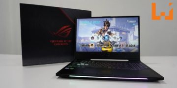 Wanuxi评测ROG Strix SCAR II Edition电竞笔电！枪神必备的电竞笔电！