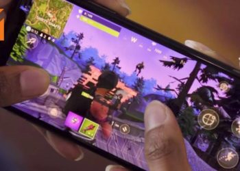 传言《Fortnite》将会由Samsung Galaxy Note 9独占30天！游戏支援S Pen功能！